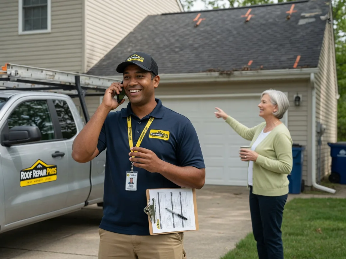 Roof Repair New Waterford, OH FAQs